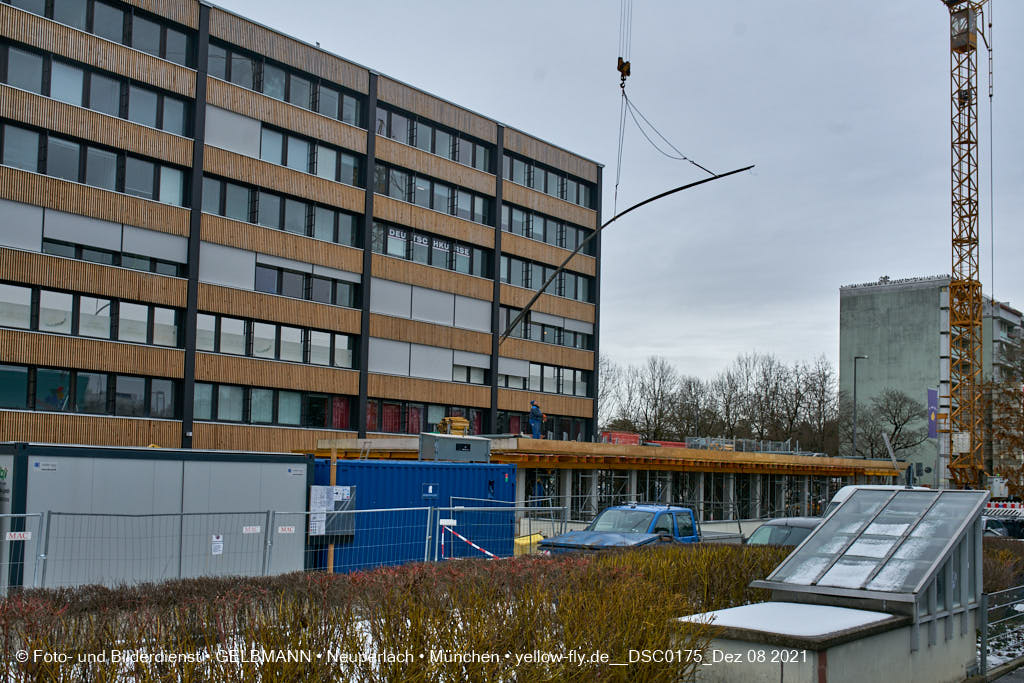 08.12.2021 -Internationale Montessorischule im Plettzentrum Neuperlach